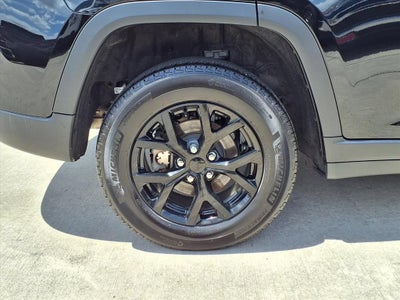 2024 Jeep Grand Cherokee Altitude 4x4