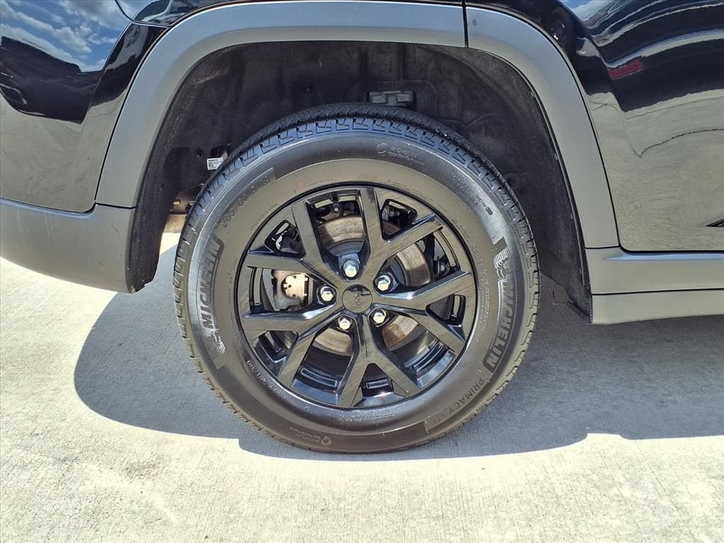 2024 Jeep Grand Cherokee Altitude 4x4