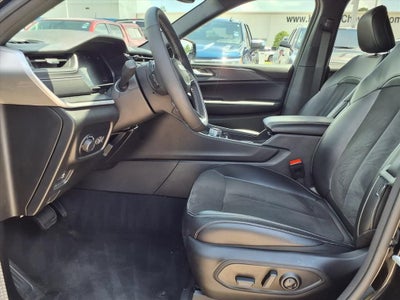 2024 Jeep Grand Cherokee Altitude 4x4