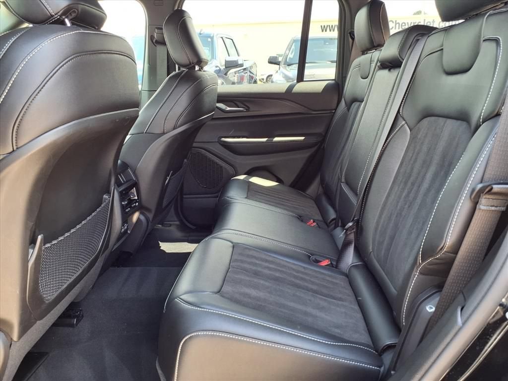 2024 Jeep Grand Cherokee Altitude 4x4