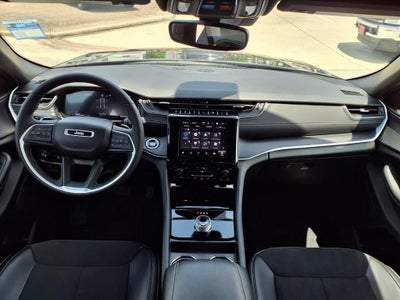 2024 Jeep Grand Cherokee Altitude 4x4