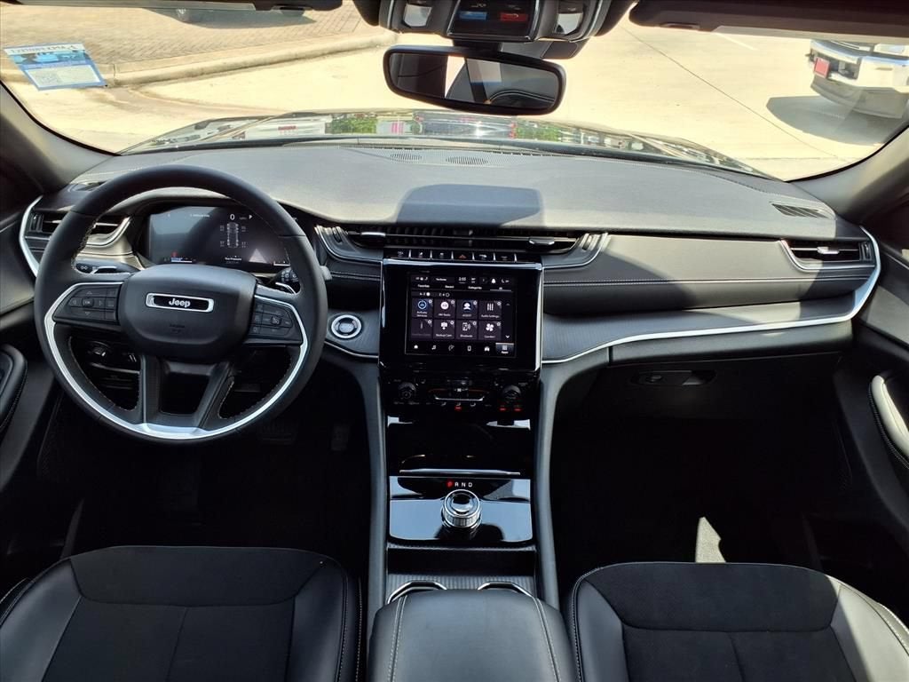 2024 Jeep Grand Cherokee Altitude 4x4
