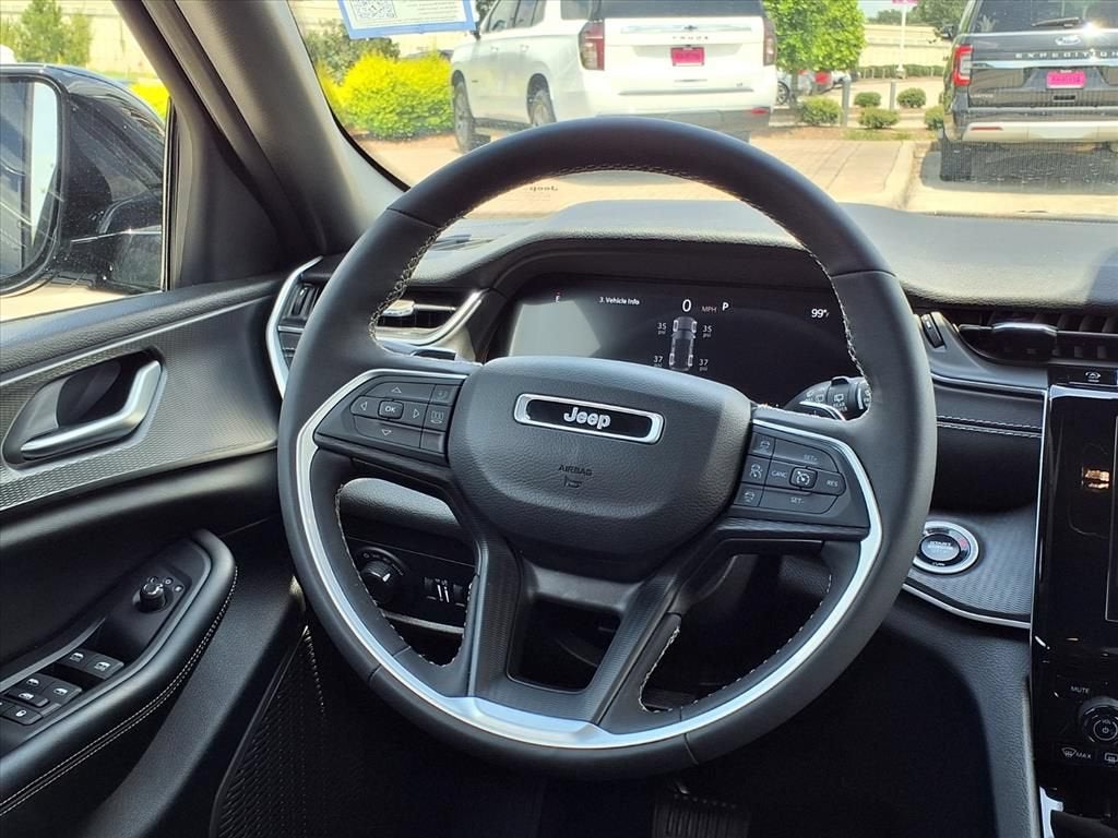 2024 Jeep Grand Cherokee Altitude 4x4