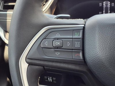 2024 Jeep Grand Cherokee Altitude 4x4