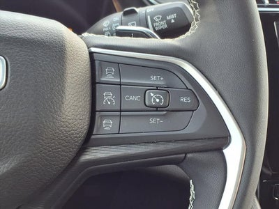 2024 Jeep Grand Cherokee Altitude 4x4