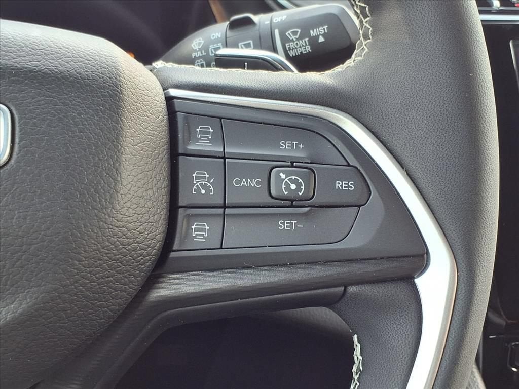 2024 Jeep Grand Cherokee Altitude 4x4