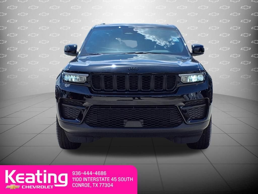 2024 Jeep Grand Cherokee Altitude 4x4