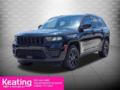2024 Jeep Grand Cherokee Altitude 4x4
