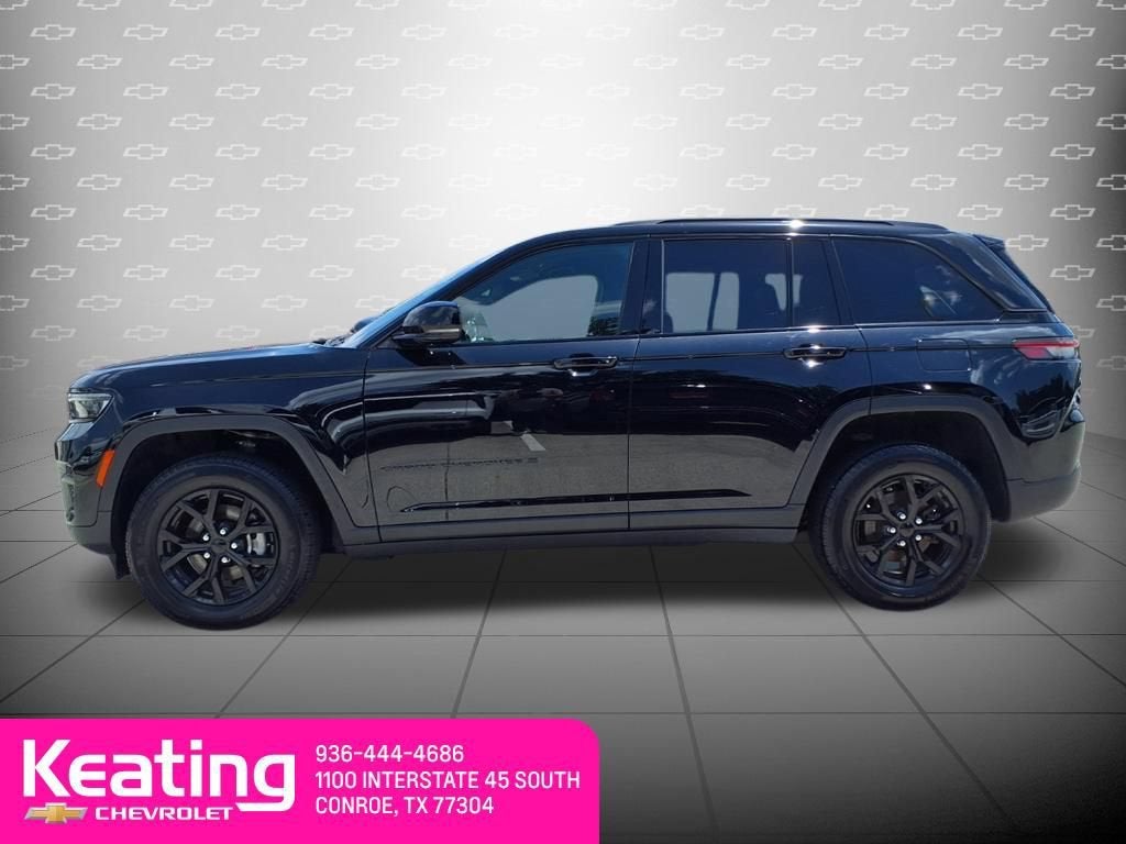 2024 Jeep Grand Cherokee Altitude 4x4