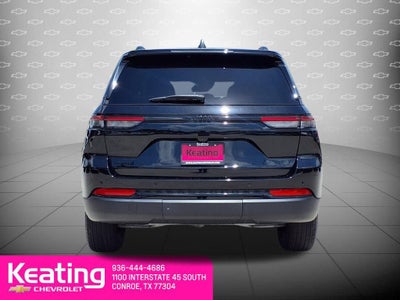 2024 Jeep Grand Cherokee Altitude 4x4
