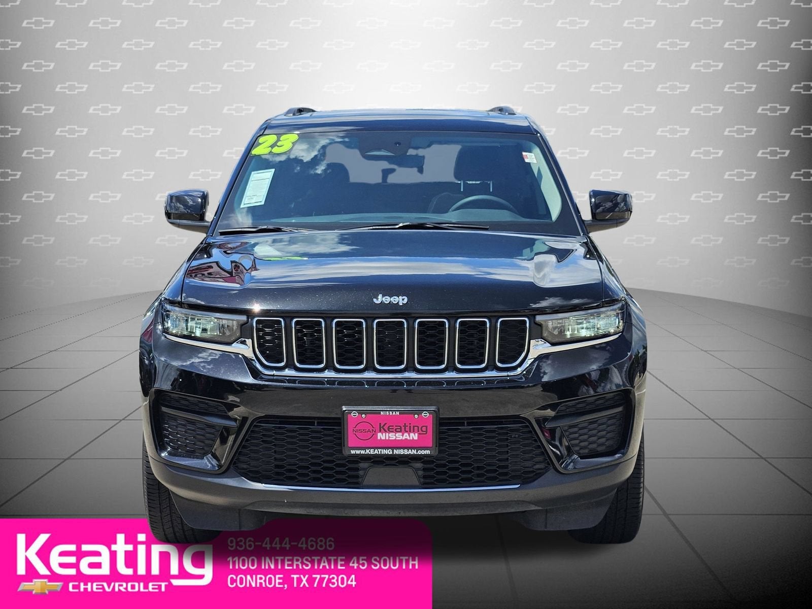 2023 Jeep Grand Cherokee Laredo X 4x4