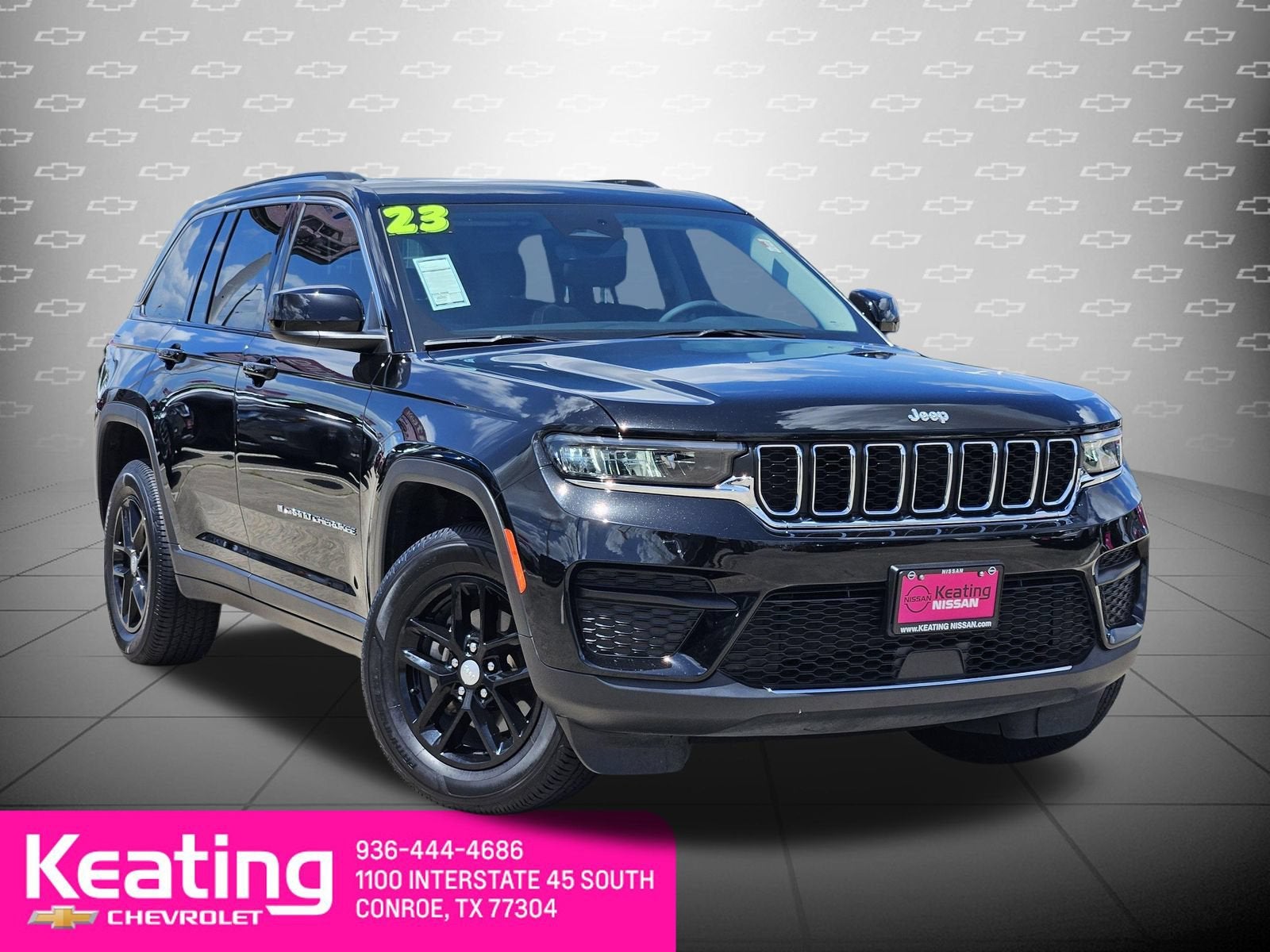 2023 Jeep Grand Cherokee Laredo X 4x4