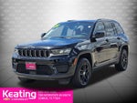 2023 Jeep Grand Cherokee Laredo X 4x4