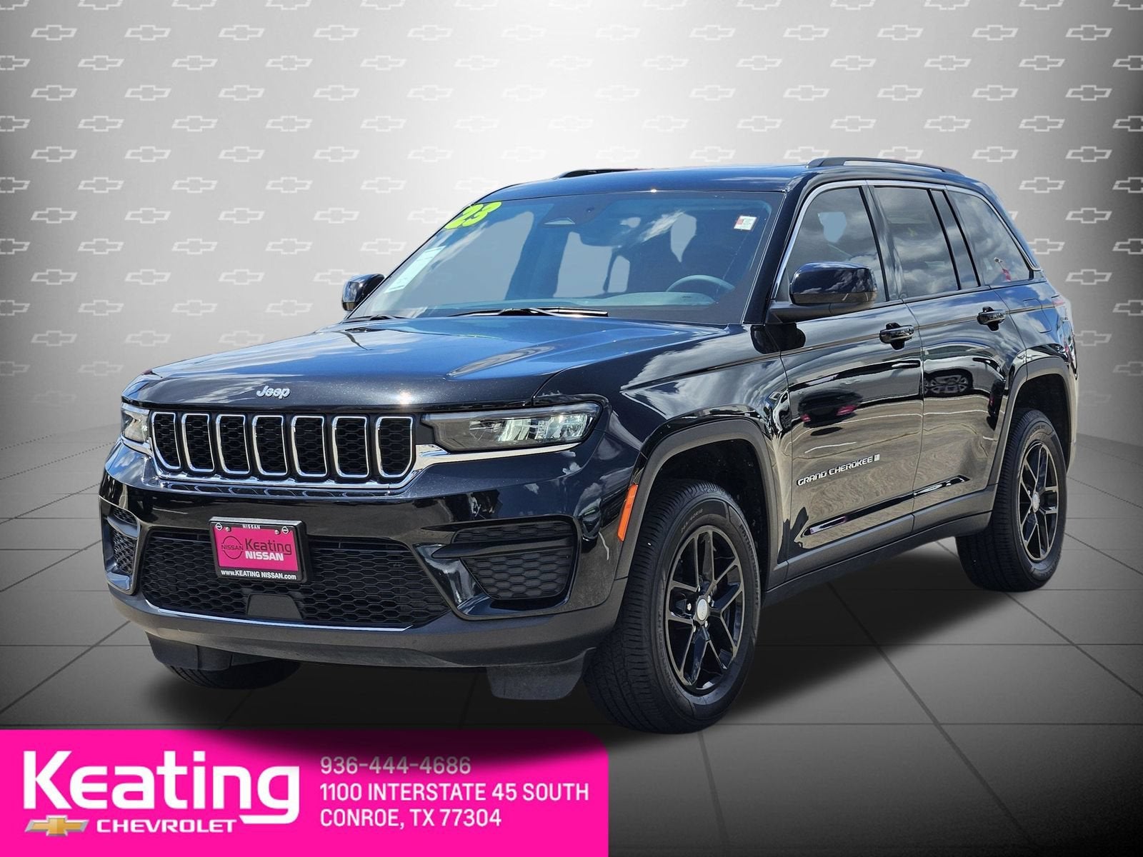 2023 Jeep Grand Cherokee Laredo X 4x4