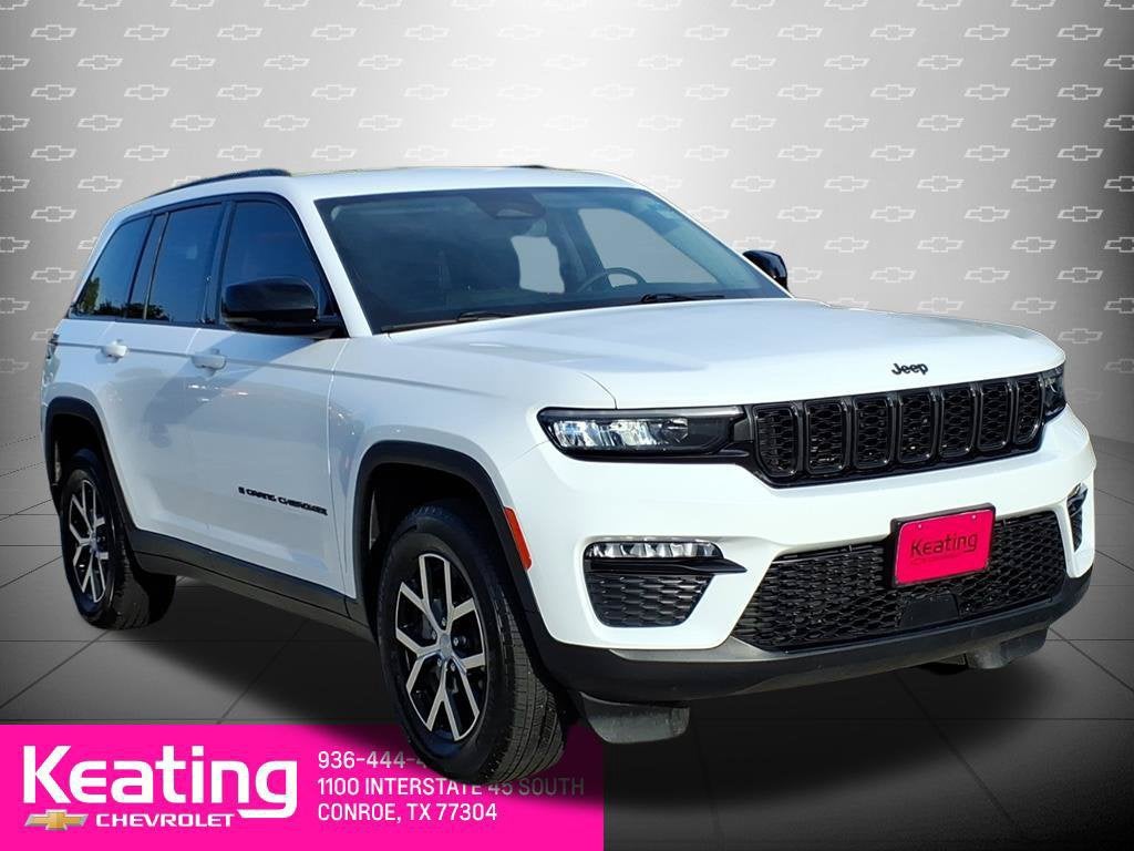2023 Jeep Grand Cherokee Limited 4x4