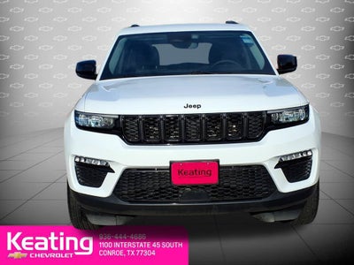 2023 Jeep Grand Cherokee Limited 4x4
