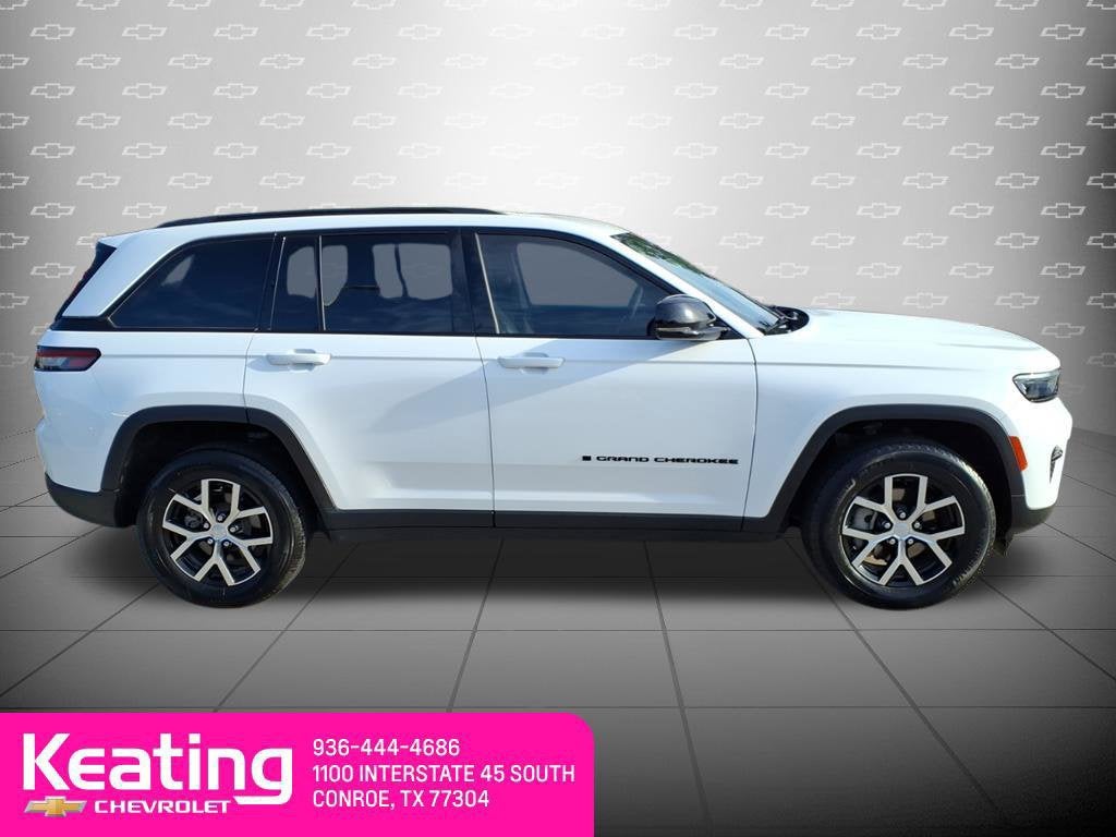 2023 Jeep Grand Cherokee Limited 4x4