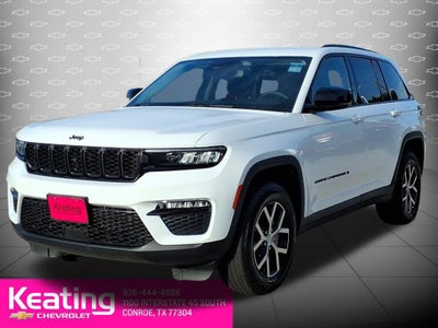 2023 Jeep Grand Cherokee Limited 4x4