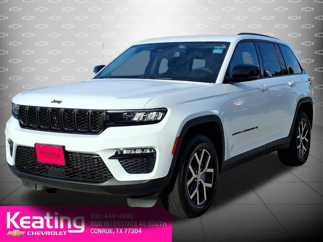 2023 Jeep Grand Cherokee Limited 4x4