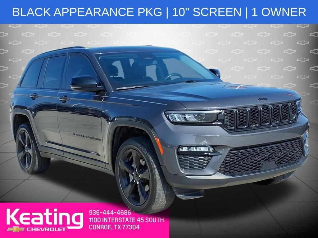 2023 Jeep Grand Cherokee Limited 4x4