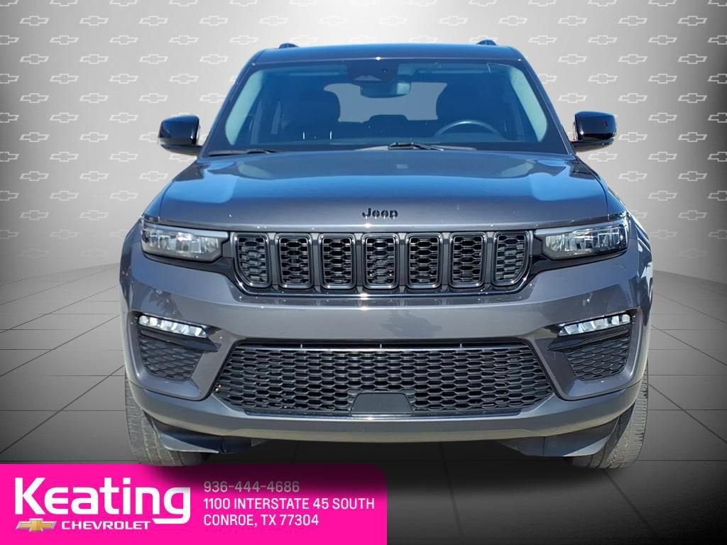 2023 Jeep Grand Cherokee Limited 4x4