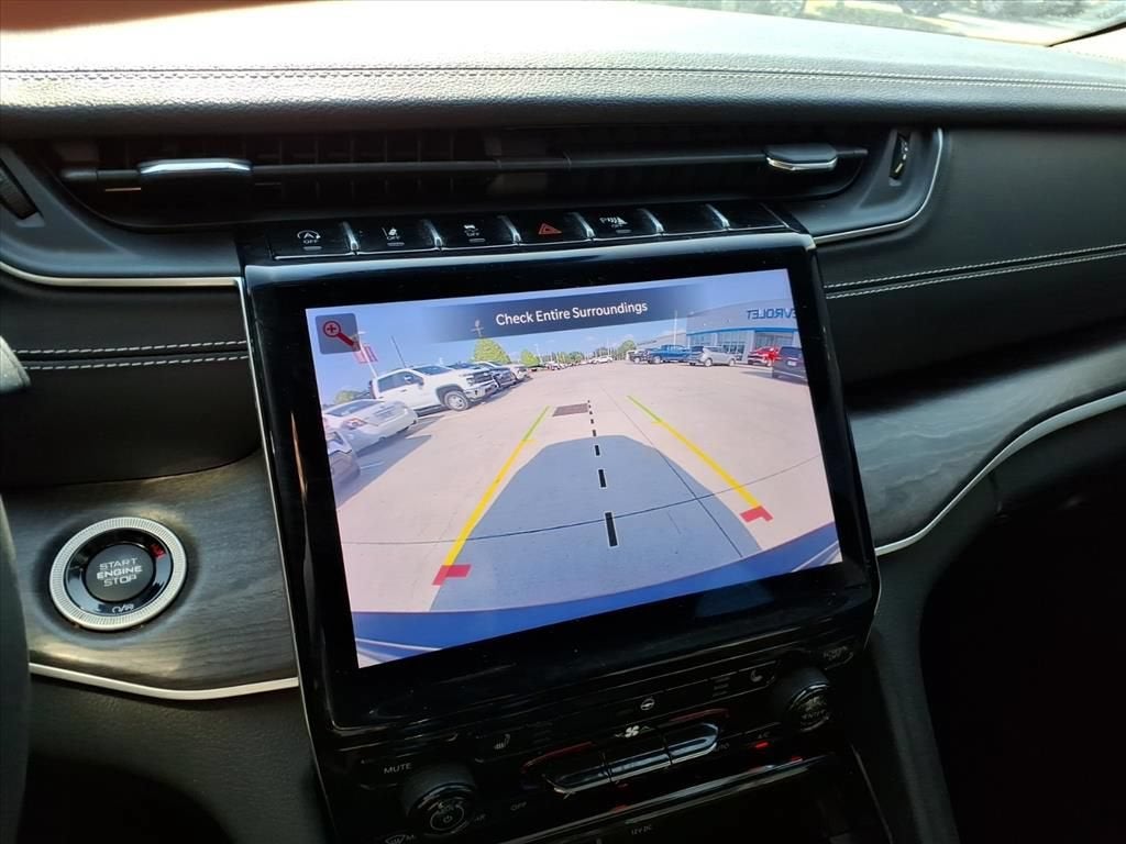 2023 Jeep Grand Cherokee Limited 4x4