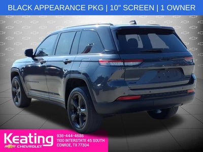 2023 Jeep Grand Cherokee Limited 4x4