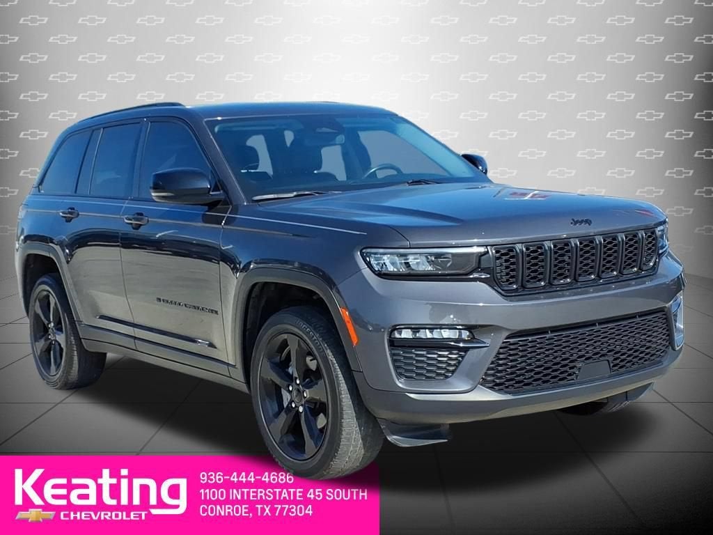 2023 Jeep Grand Cherokee Limited 4x4
