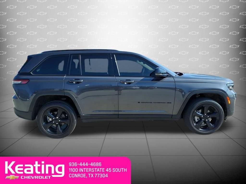 2023 Jeep Grand Cherokee Limited 4x4