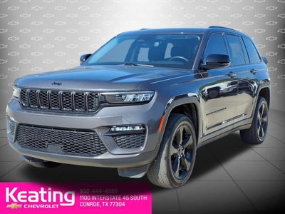 2023 Jeep Grand Cherokee Limited 4x4