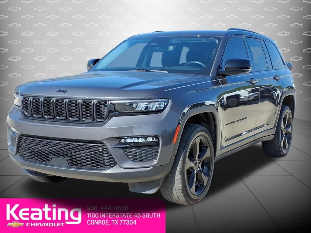 2023 Jeep Grand Cherokee Limited 4x4