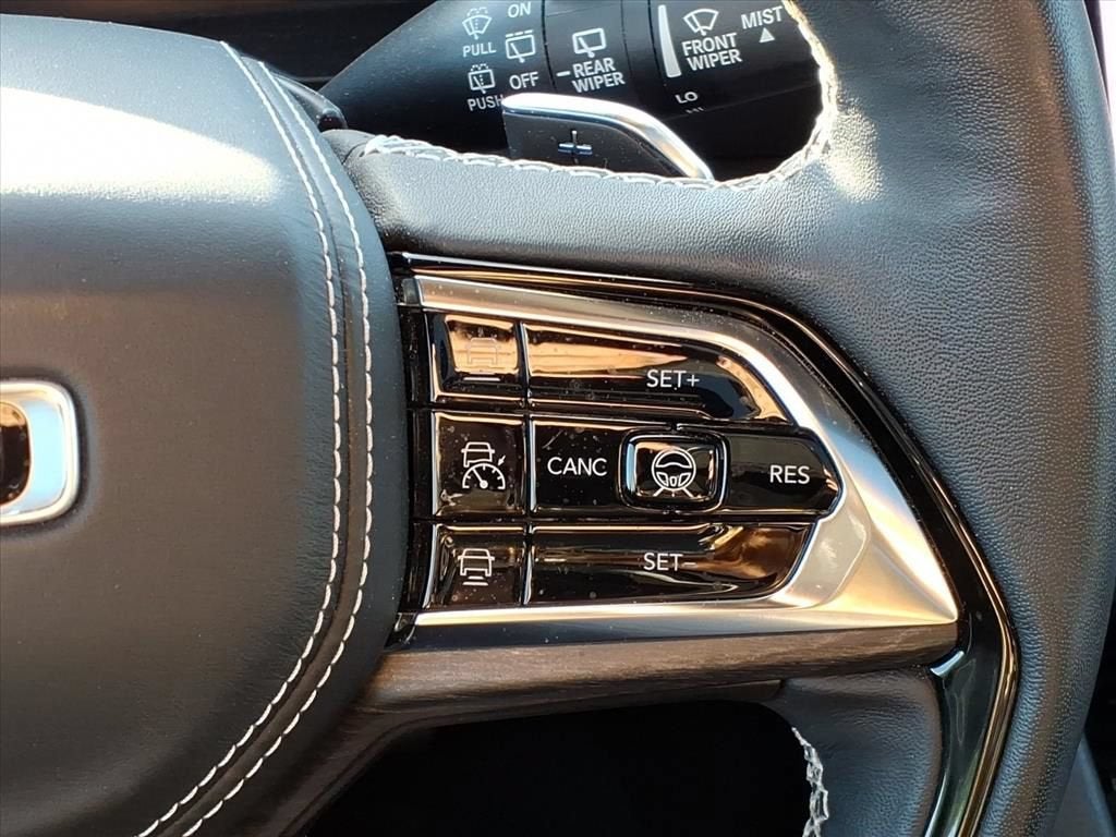 2023 Jeep Grand Cherokee Overland
