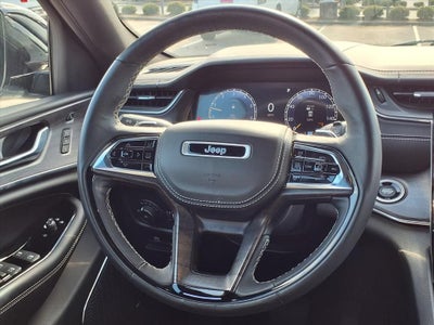 2023 Jeep Grand Cherokee Overland 4x4