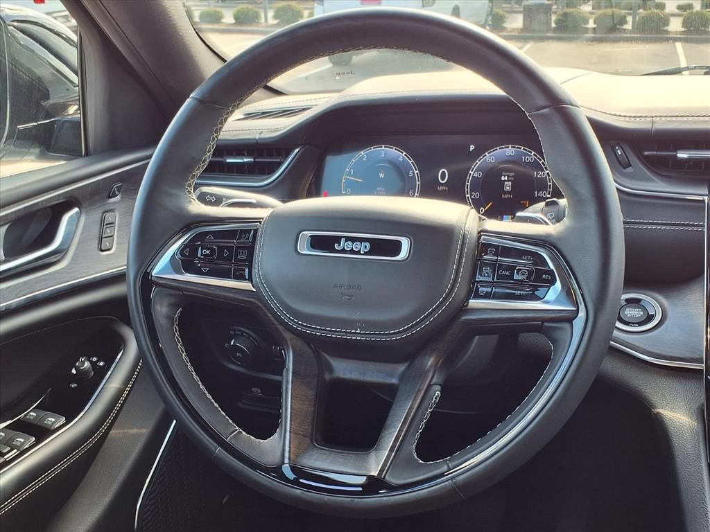 2023 Jeep Grand Cherokee Overland 4x4