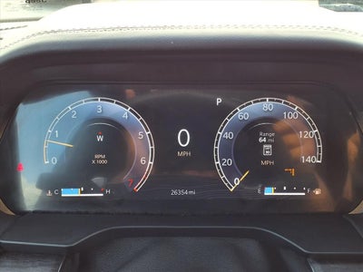 2023 Jeep Grand Cherokee Overland 4x4
