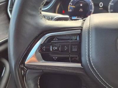 2023 Jeep Grand Cherokee Overland 4x4