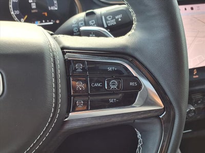 2023 Jeep Grand Cherokee Overland 4x4
