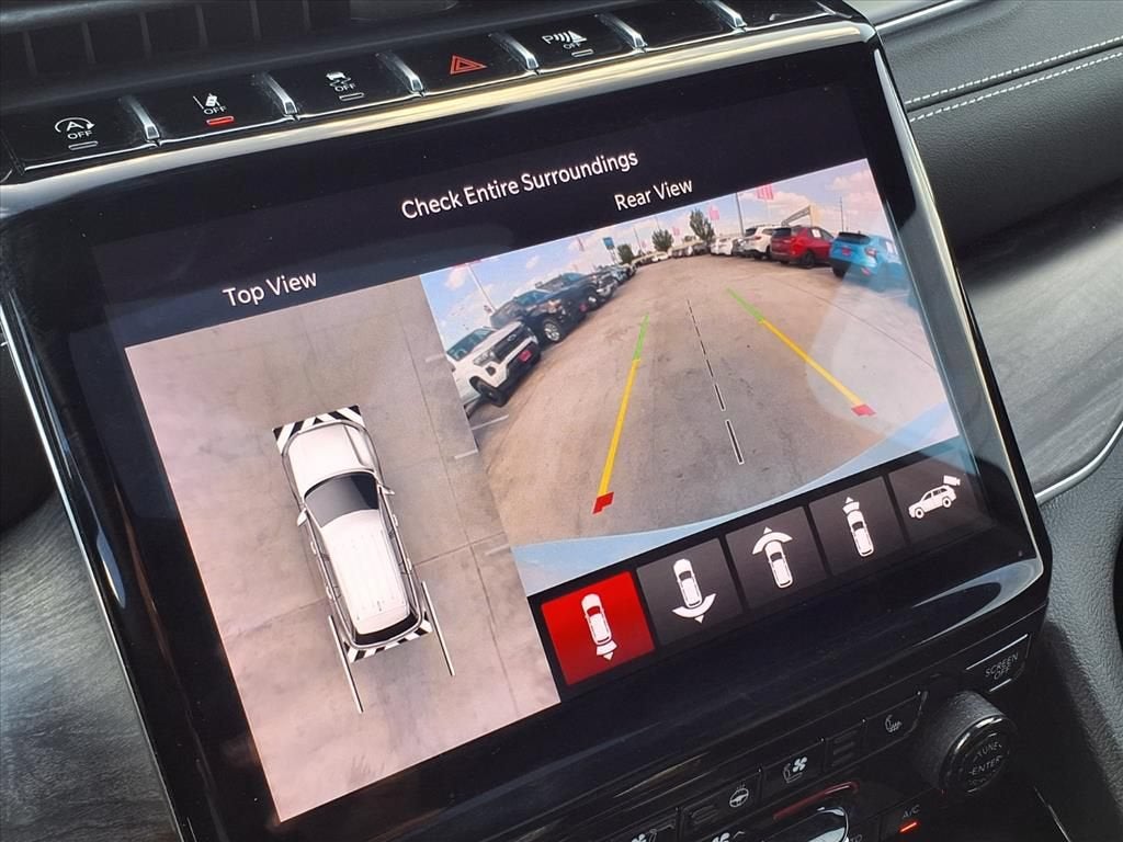 2023 Jeep Grand Cherokee Overland 4x4