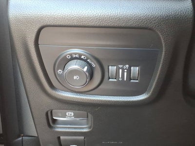 2023 Jeep Grand Cherokee Overland 4x4