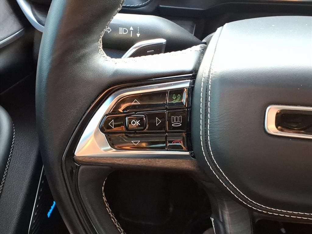 2023 Jeep Grand Cherokee Overland 4x4