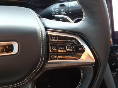 2023 Jeep Grand Cherokee Overland 4x4