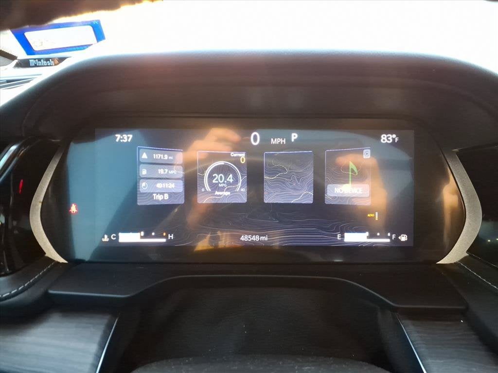 2023 Jeep Grand Cherokee Overland 4x4