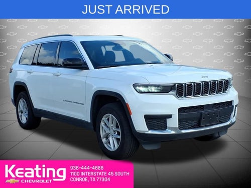 2024 Jeep Grand Cherokee L Laredo X