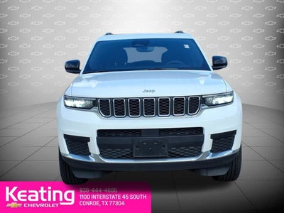 2024 Jeep Grand Cherokee L Laredo X