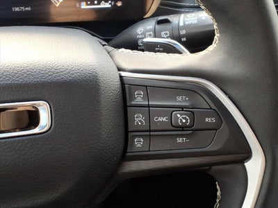 2024 Jeep Grand Cherokee L Laredo X