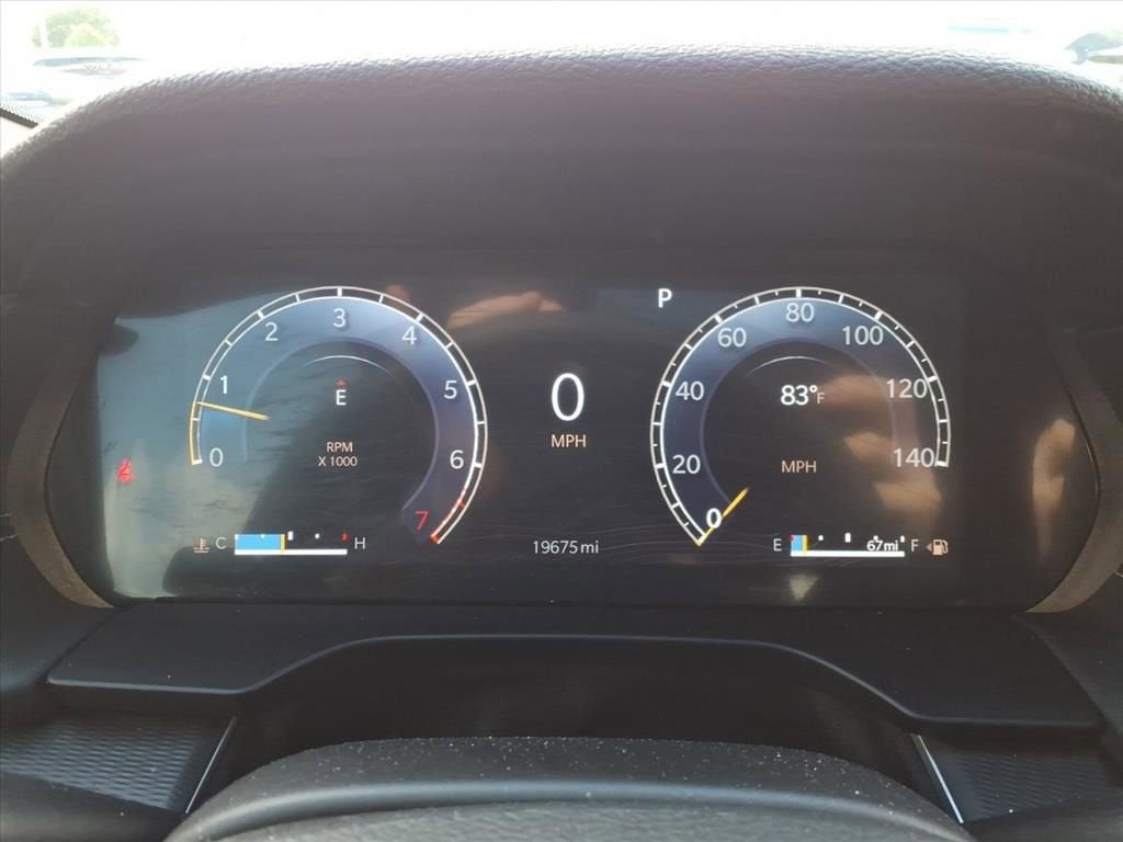 2024 Jeep Grand Cherokee L Laredo X