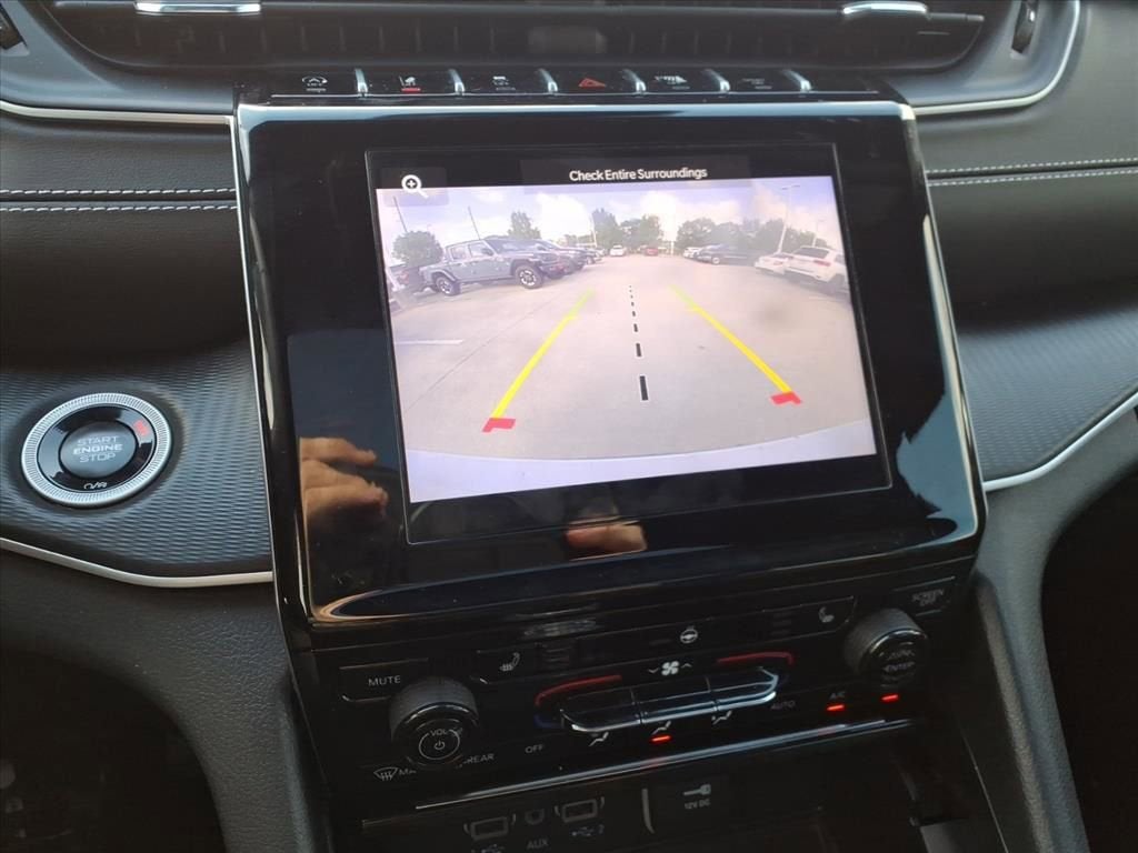 2024 Jeep Grand Cherokee L Laredo X