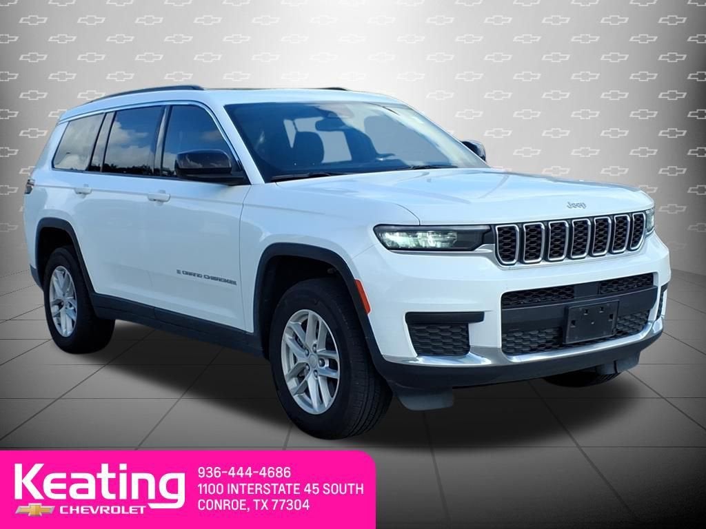 2024 Jeep Grand Cherokee L Laredo X