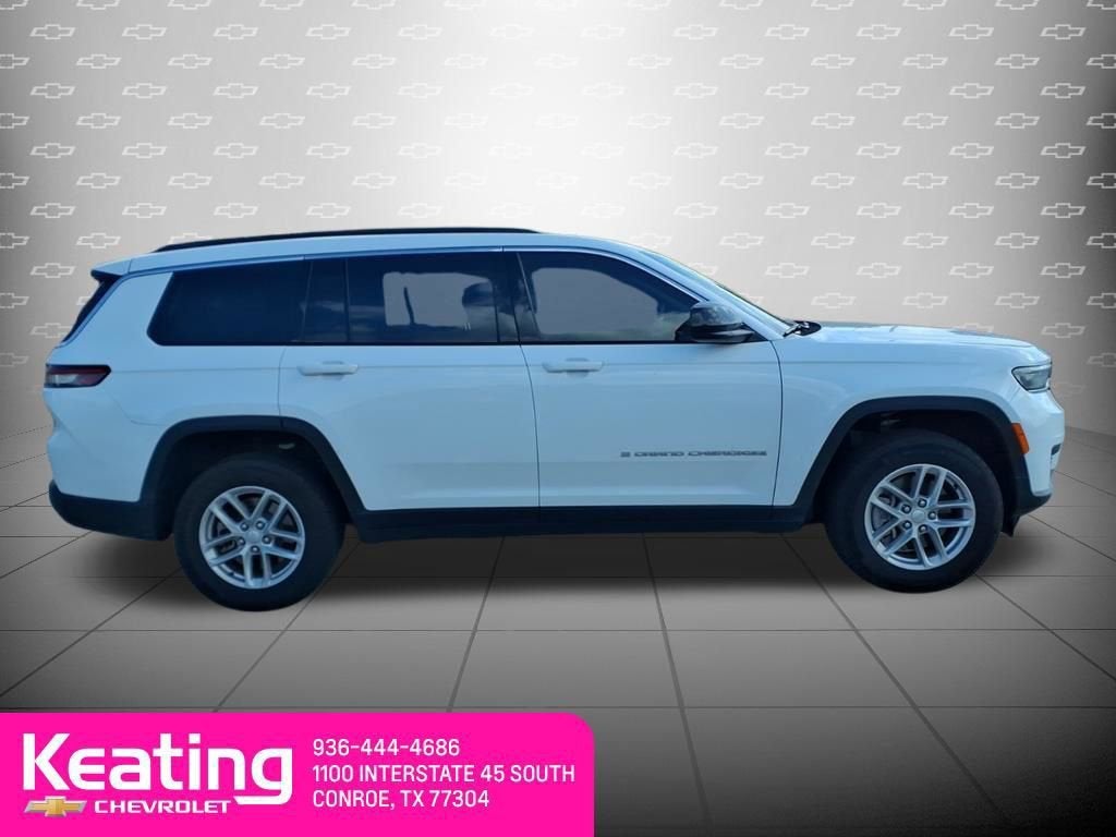 2024 Jeep Grand Cherokee L Laredo X