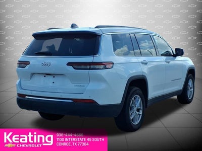 2024 Jeep Grand Cherokee L Laredo X